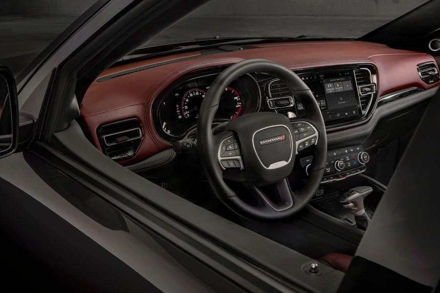 Панель приборов Dodge Durango Citadel (WD) 2020 года  (фото 10 из 31)